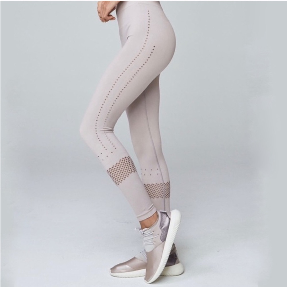 Varley mesh legging